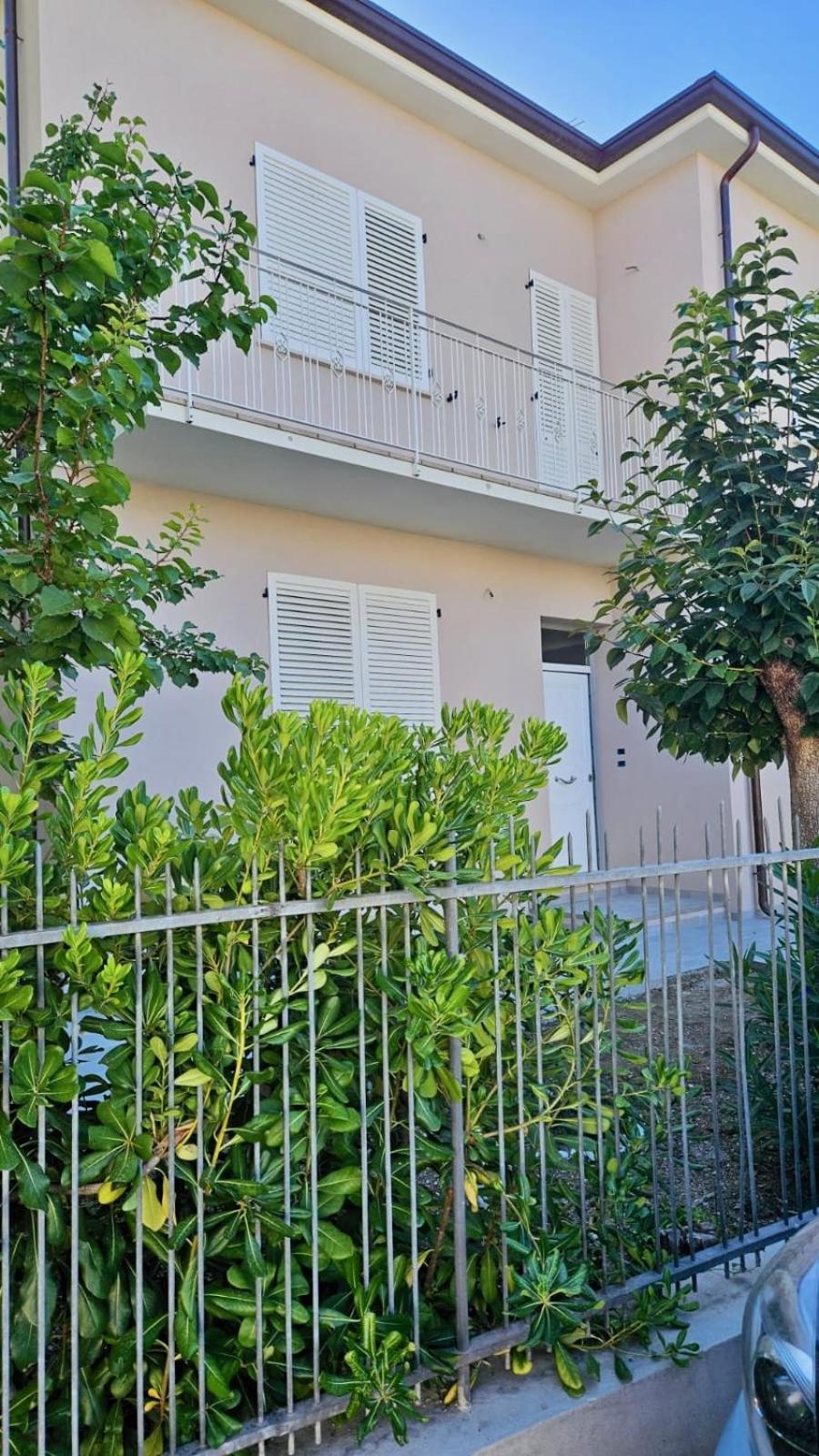 Casa Nonna Maria Apartment ริมินี ภายนอก รูปภาพ