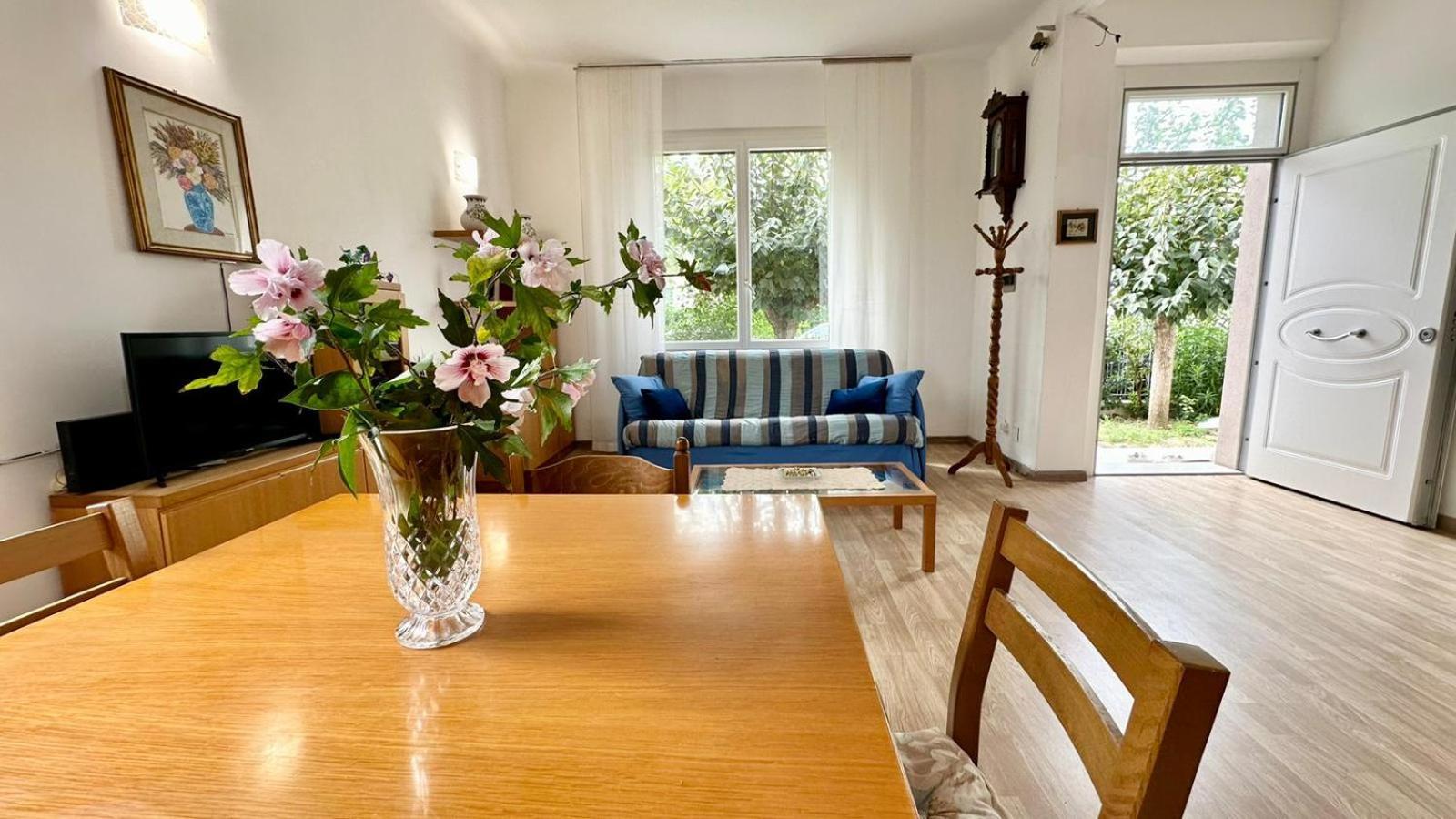 Casa Nonna Maria Apartment ริมินี ภายนอก รูปภาพ