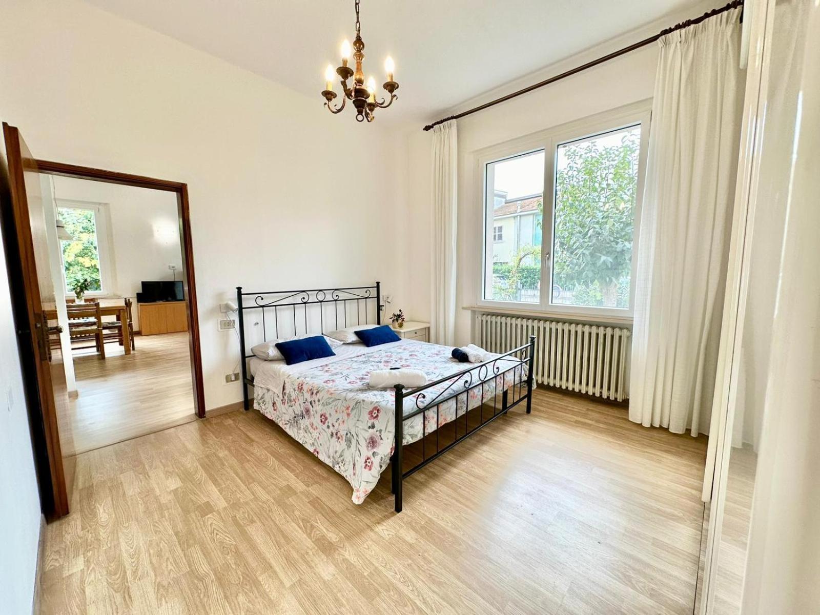 Casa Nonna Maria Apartment ริมินี ภายนอก รูปภาพ