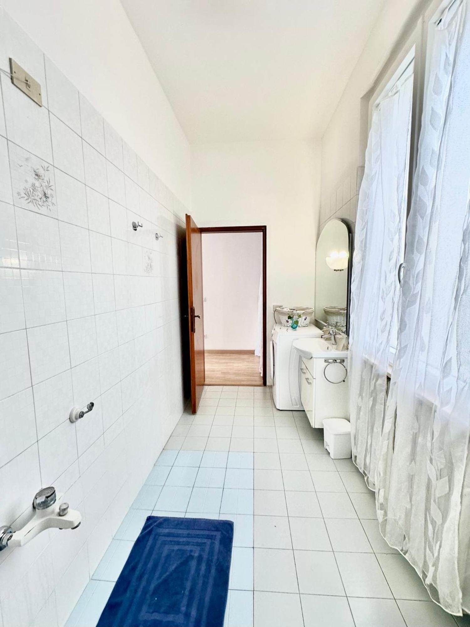 Casa Nonna Maria Apartment ริมินี ภายนอก รูปภาพ