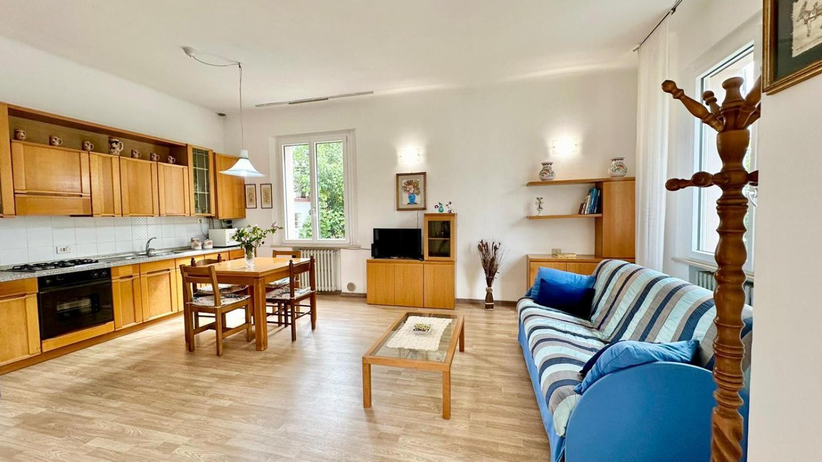 Casa Nonna Maria Apartment ริมินี ภายนอก รูปภาพ