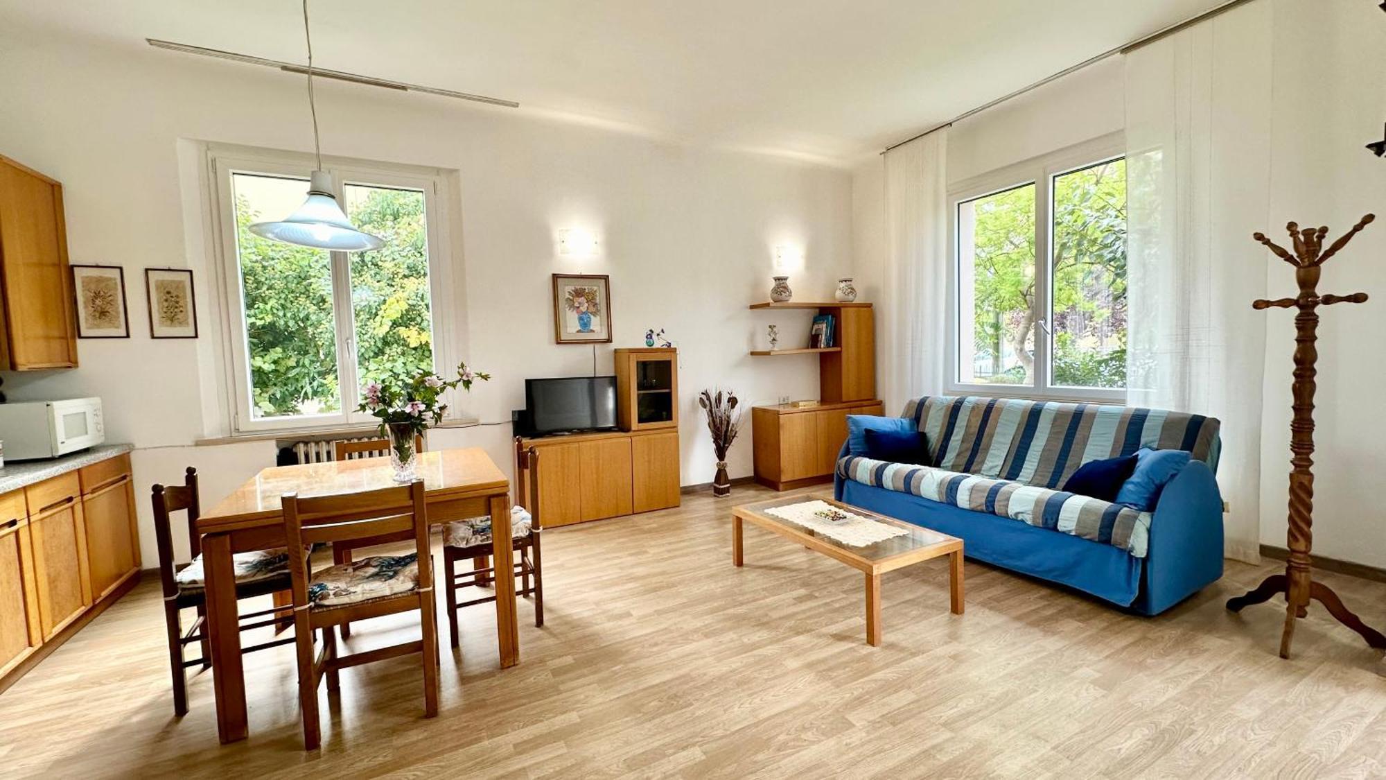Casa Nonna Maria Apartment ริมินี ภายนอก รูปภาพ