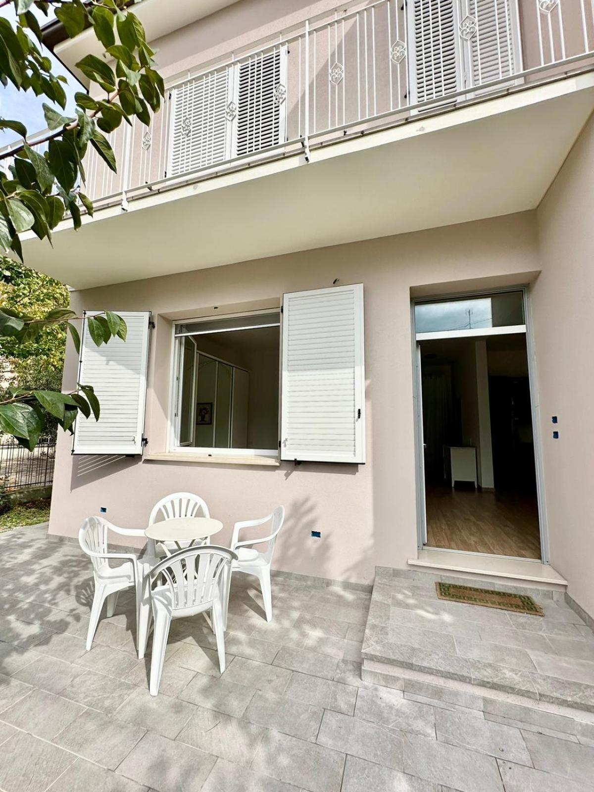 Casa Nonna Maria Apartment ริมินี ภายนอก รูปภาพ
